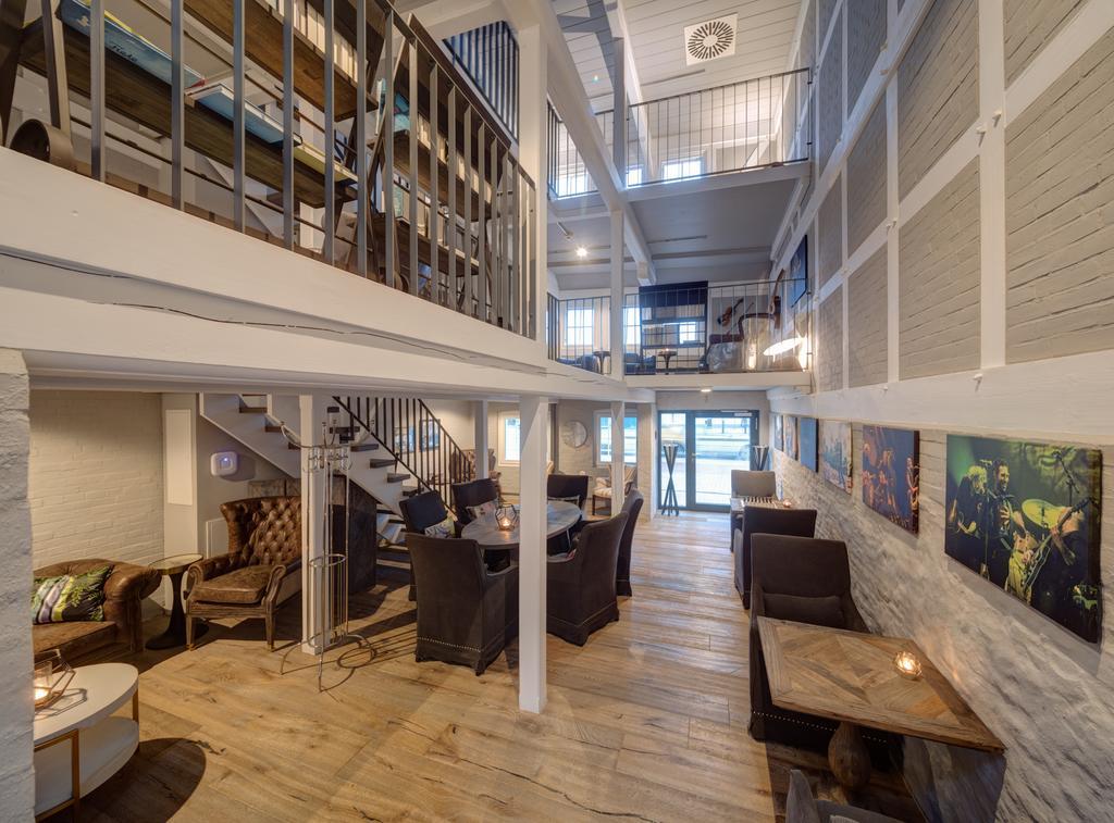 Hotel Hafen Flensburg Exterior photo
